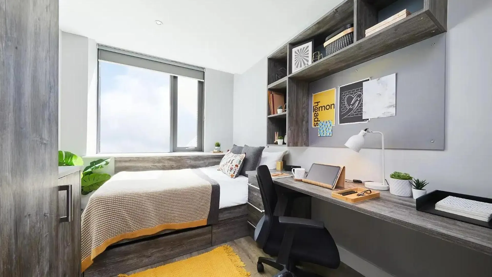 Apartment For Students Only Collegiate Crown Place Cardiff