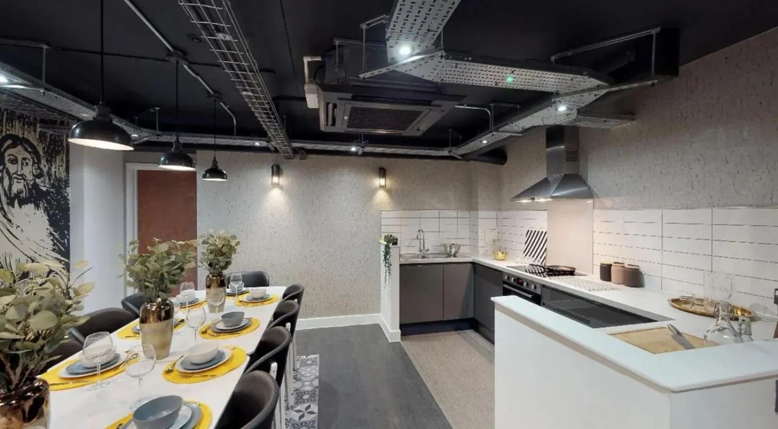 For Students Only Collegiate Crown Place Cardiff Apartment