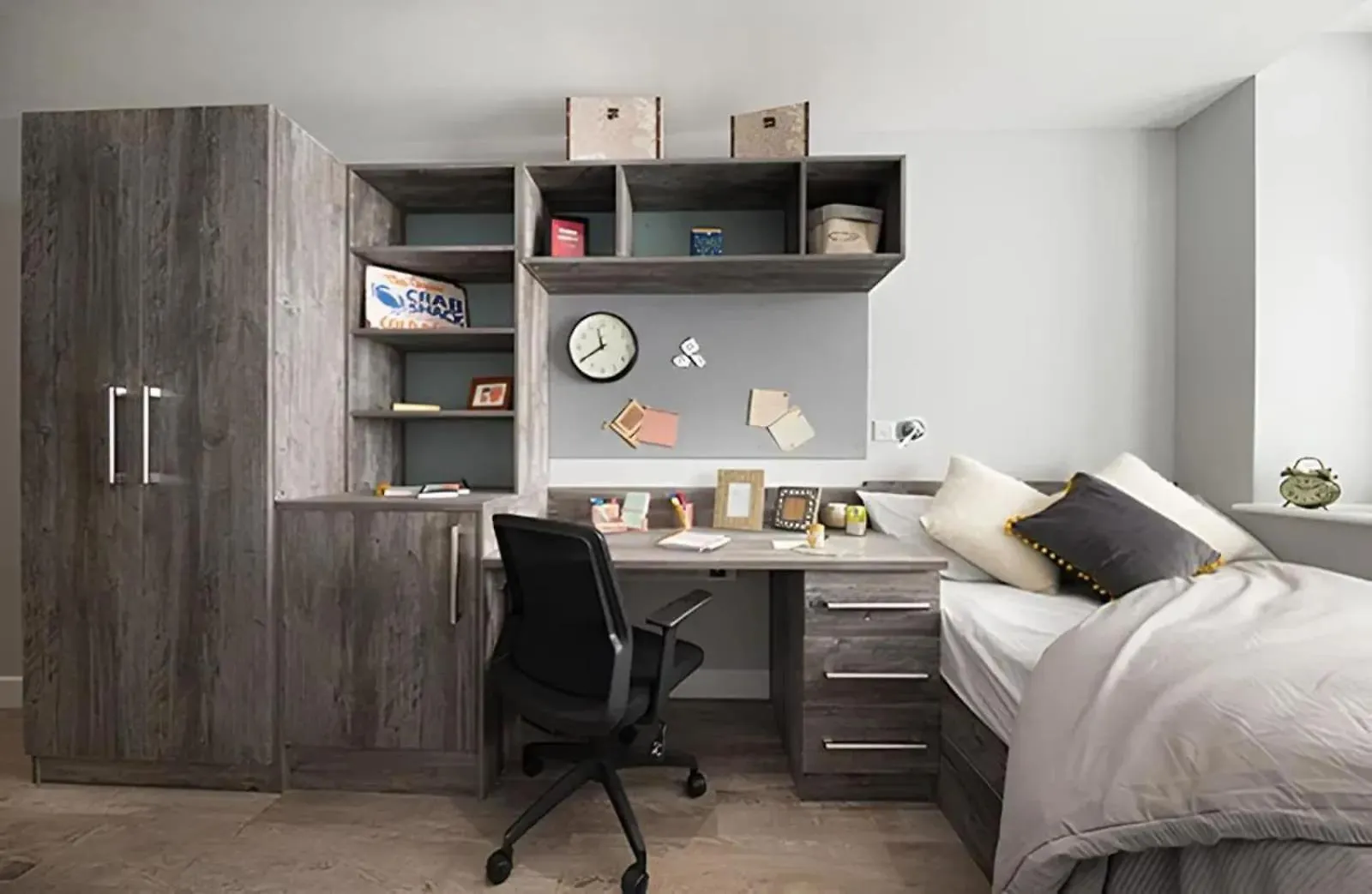 Apartment For Students Only Collegiate Crown Place Cardiff United Kingdom