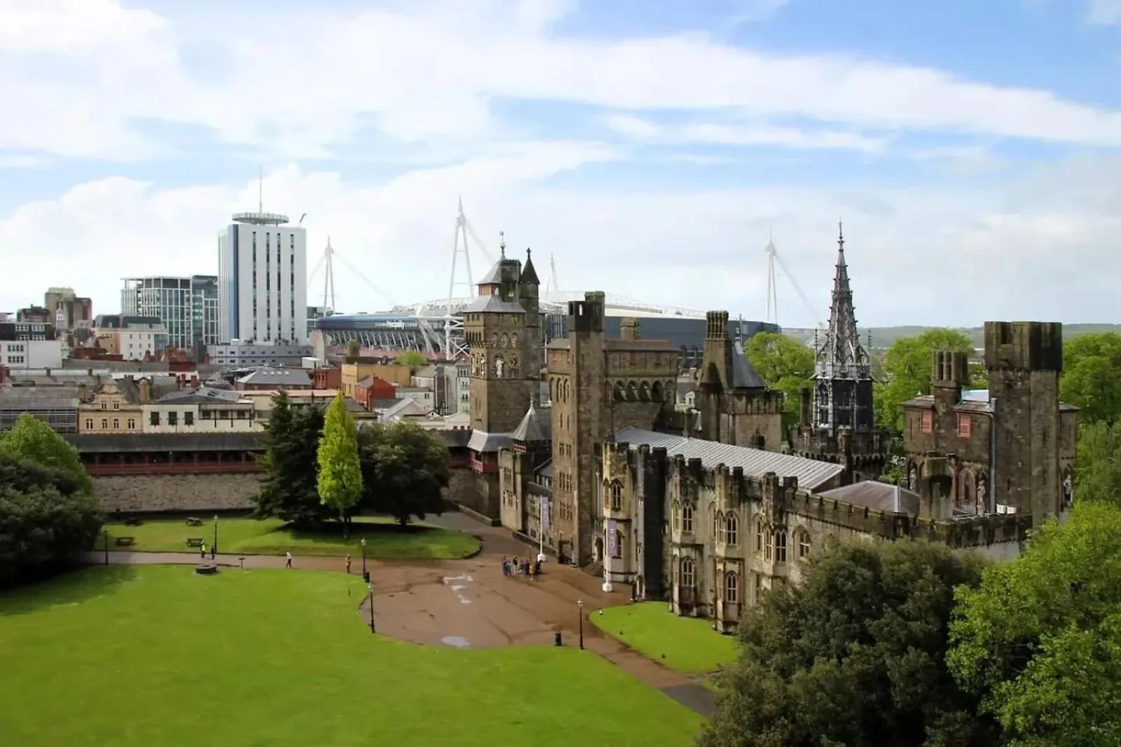 For Students Only Collegiate Crown Place Cardiff 0*,  United Kingdom