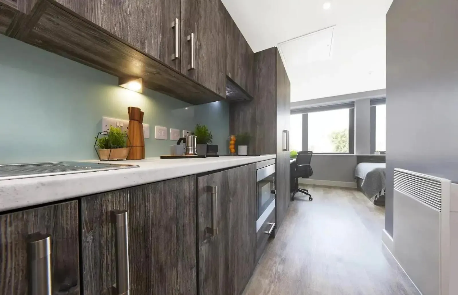 For Students Only Collegiate Crown Place Cardiff Apartment