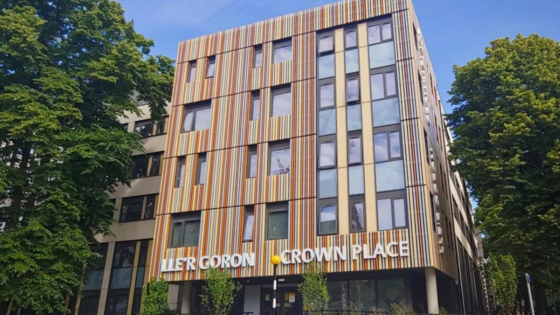 For Students Only Collegiate Crown Place Cardiff Apartment